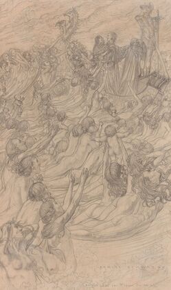 Don Juan aux enfers — size preview