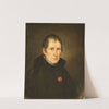 Don Mariano Somellera by Jacobo Lorenzo Fiorini