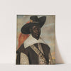 Don Miguel de Castro, Emissary of Kongo by Albert Eckhout