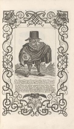 Don Miguel Zorrero, Pl. 11 (1710-1719)