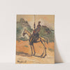 Don Quichotte (1943) by Cyprián Majerník