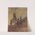 Don Quichotte and Sancho Panza (1940) by Cyprián Majerník