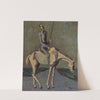 Don Quichotte (1937) by Cyprián Majerník