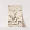 Don Quijote by Cyprián Majerník