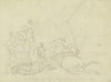 Don Quijotes unglücklicher Kampf mit den verzauberten Riesen, ca. 1808