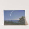 Donati&#039;s Comet by William Turner of Oxford