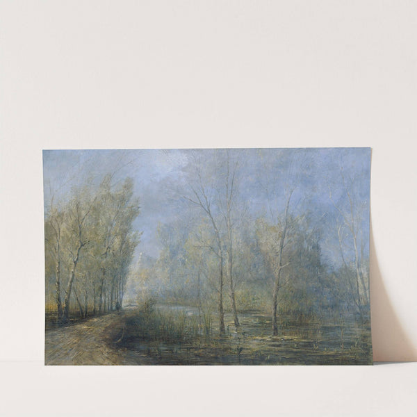 Donau-Auen by Carl Kaiser-Herbst
