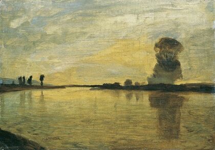 Donaulandschaft