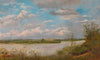 Donaulandschaft (ca. 1865)