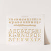 Dondorf&#039;s Alphabete Pl.02 by Bernhard Dondorf