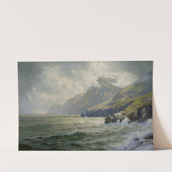 Donegal Bay by William Trost Richards