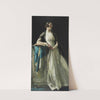 Donna Tosca (1923) by Julius Rolshoven