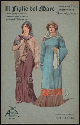Donne del popolo (coro)