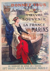 Donnez tous Ã  l’Oeuvre du Souvenir de la France Ã  ses marins