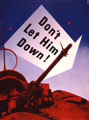 Don’t let him down
