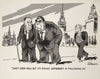 ‘Don’t look now, but I’m afraid somebody is following us’
