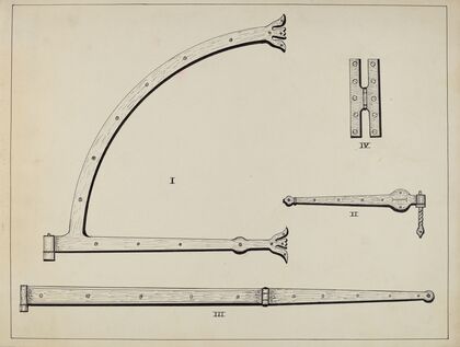 Door Hinges