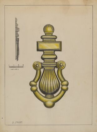 Door Knocker