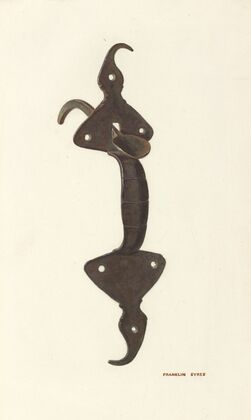 Door Latch