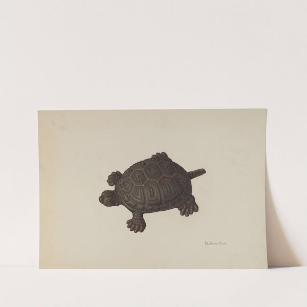 Door Stop (c. 1940) by Nicholas Amantea