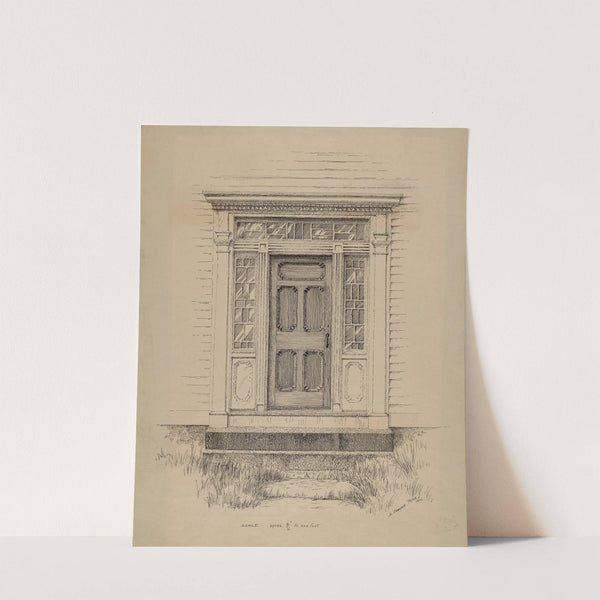 Doorway by Jerome Hoxie