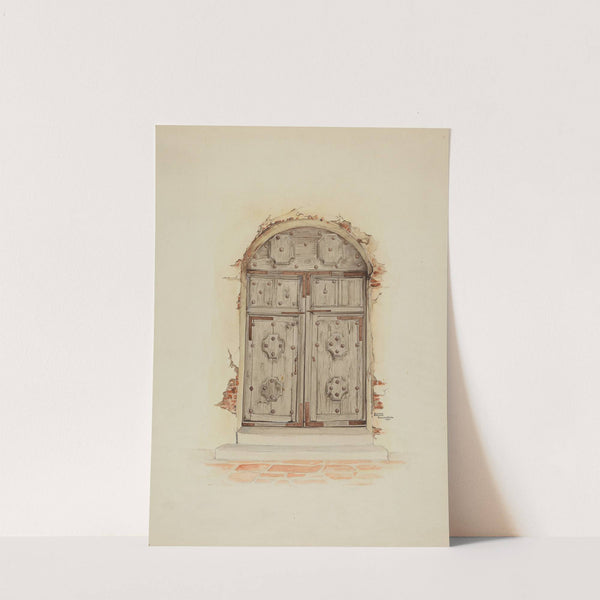 Doorway by Dayton Brown