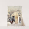 Doorway in Anla by Cass Gilbert