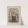 Doorway, Stone by Juanita Donahoo