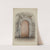 Doorway, Stone by Juanita Donahoo