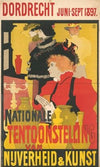 Dordrecht 1897. Nationale Tentoonstelling van Nijverheid & Kunst (1897)