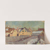 Dorf by Anny Dollschein