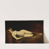 Dormeuse by Jean-Jacques Henner