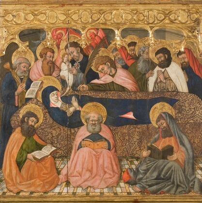 Dormition of the Virgin — size preview