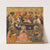 Dormition of the Virgin (circa 1450) by Second Master of Estopiñán