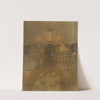 Dormitory. Complete Composition IV by Otto Meyer-Amden
