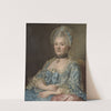 Dorothea Elisabeth Schultz (1771) by Ulrika Pasch