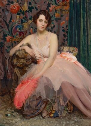 Dorothy, daughter of F.J. Elliott Esq.