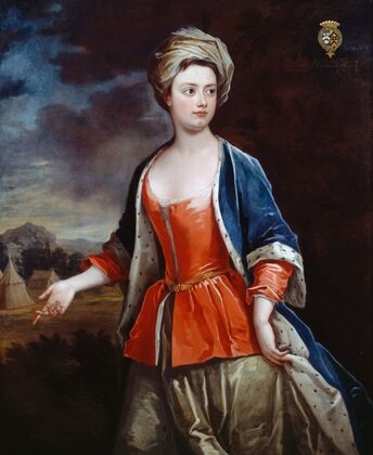 Dorothy, Viscountess Townshend
