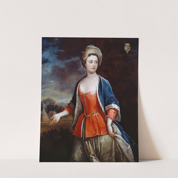 Dorothy, Viscountess Townshend by Charles Jervas