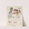 Dorothy’s fifth birthday Jell-o (1920) by Rose Cecil O'''Neill