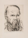 Dostoyevsky I (1921)