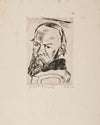 Dostoyevsky II (1921)