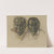 Double portrait by Hanns Ludwig Katz