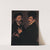 Double portrait of musicians (between 1577 and 1579) by Bartolomeo Passarotti
