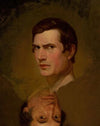 Double Self-Portrait at Different Ages