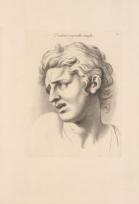 Douleur corporelle simple (1727)
