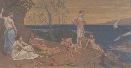 Doux Pays (Pleasant Land) (1882)