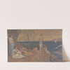 Doux Pays (Pleasant Land) (1882) by Pierre Puvis de Chavannes