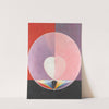 Doves No. 2 by Hilma af Klint