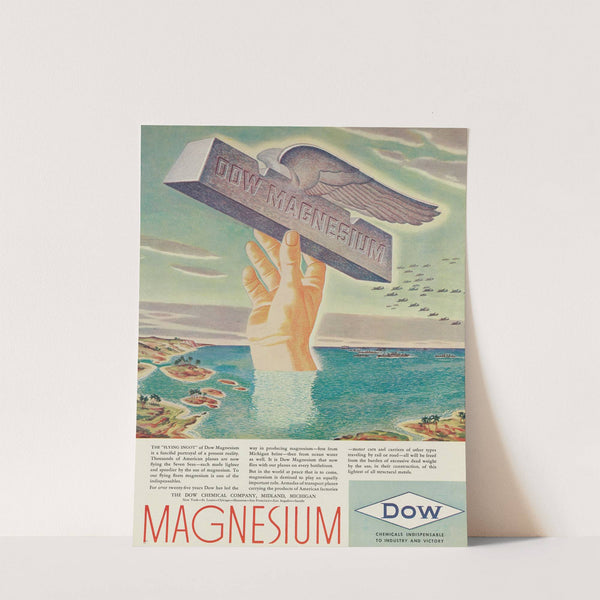 Dow Magnesium (1943) by Dow Chemical Company